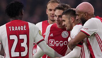 Ajax 7 &#8211; 0 Spakenburg | Xem lại trận đấu