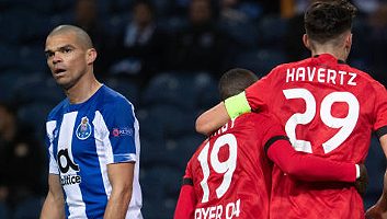 FC Porto 1 &#8211; 3 Bayer Leverkusen | Xem lại trận đấu