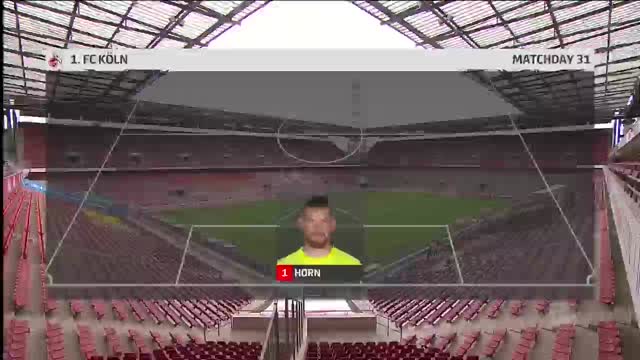 FC Koeln vs Union Berlin Video Highlight ngày 13/06 | Xem lại trận đấu