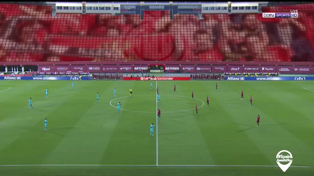Mallorca vs Barcelona Video Highlight ngày 14/06 | Xem lại trận đấu
