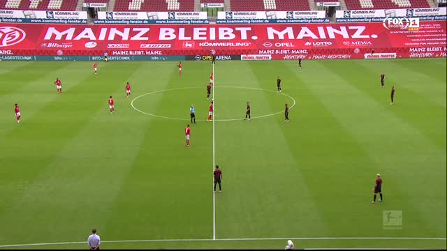 Mainz 05 vs Augsburg Video Highlight ngày 14/06 | Xem lại trận đấu