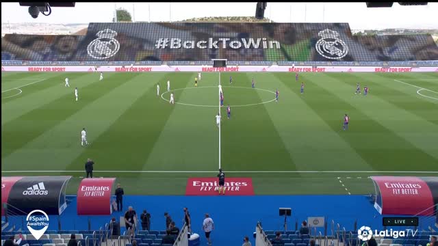 Real Madrid vs Eibar Video Highlight ngày 15/06 | Xem lại trận đấu