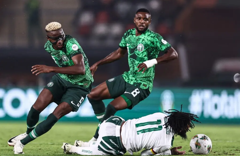 Nigeria vs Cameroon (03:00 &#8211; 28/01) | Xem lại trận đấu