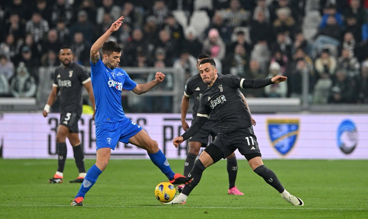 Juventus vs Empoli (00:00 &#8211; 28/01) | Xem lại trận đấu