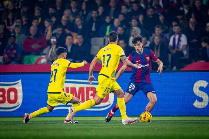 FC Barcelona vs Villarreal (00:30 &#8211; 28/01) | Xem lại trận đấu