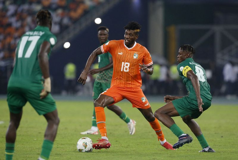 Senegal vs Bờ Biển Ngà (03:00 &#8211; 30/01) | Xem lại trận đấu