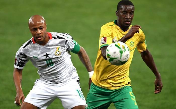 Nam Phi vs Congo (03:00 &#8211; 11/02) | Xem lại trận đấu