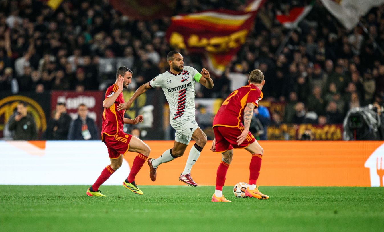 AS Roma vs Bayer Leverkusen (02:00 &#8211; 03/05) | Xem lại trận đấu
