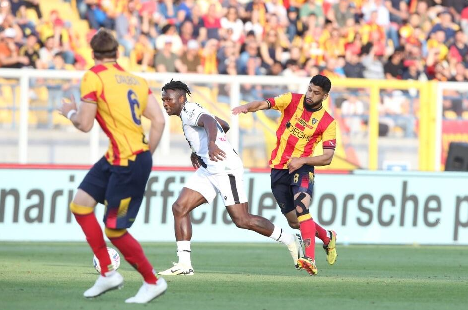 Lecce vs Udinese (23:30 &#8211; 13/05) | Xem lại trận đấu