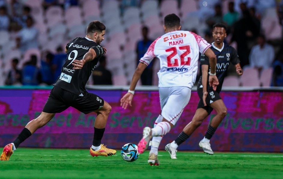 Al-Wehda vs Al Hilal (01:00 &#8211; 28/05) | Xem lại trận đấu