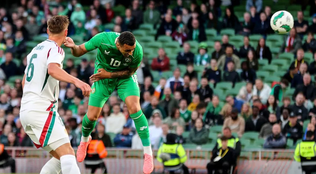 Ireland vs Hungary (01:45 &#8211; 05/06) | Xem lại trận đấu