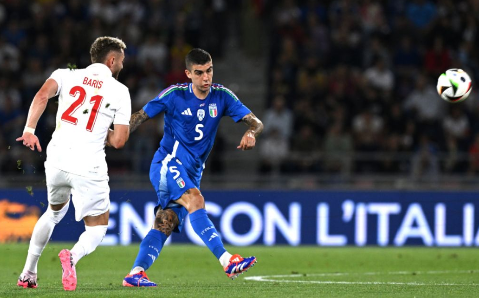 Italy vs Thổ Nhĩ kỳ (02:00 &#8211; 05/06) | Xem lại trận đấu