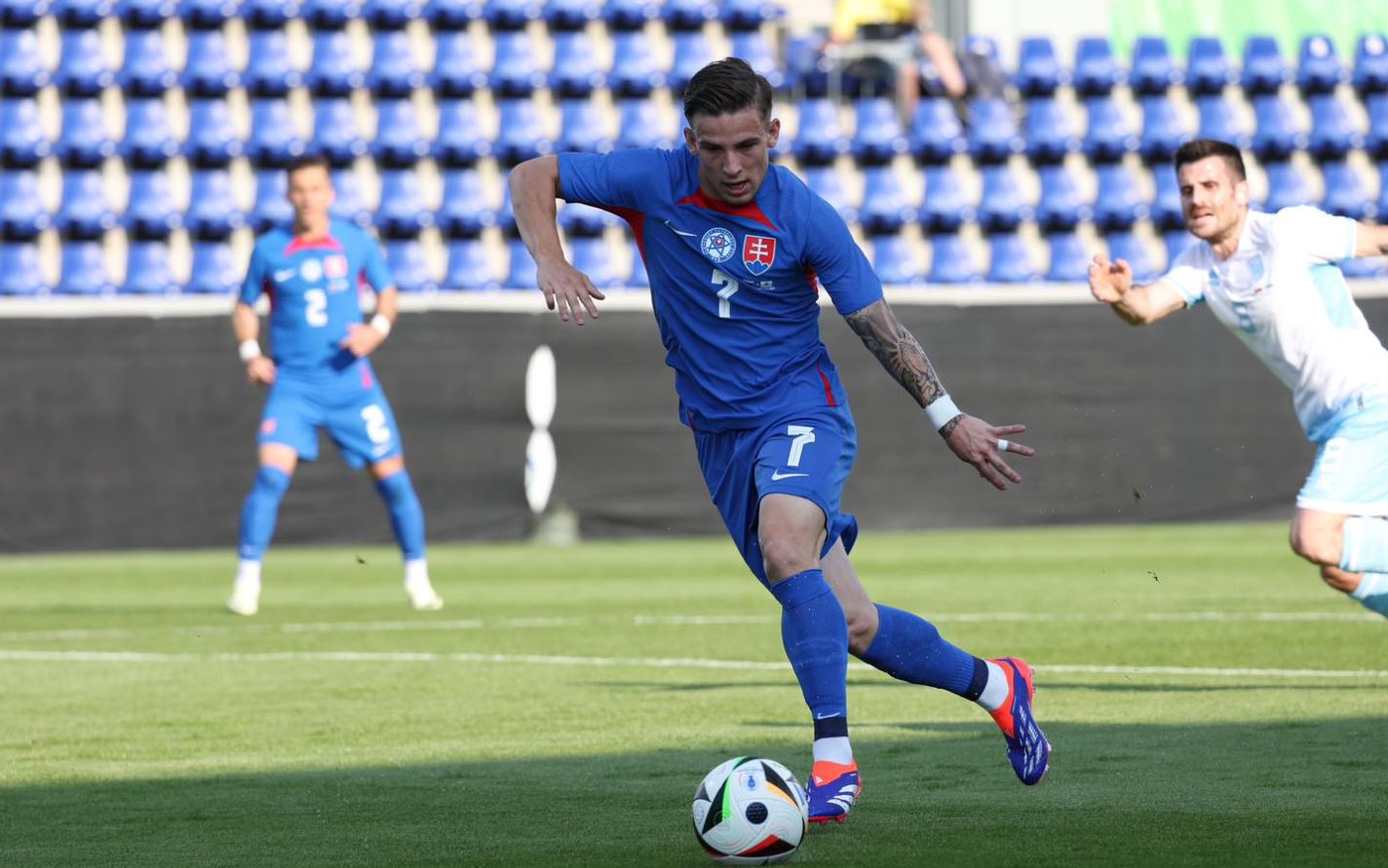 San Marino vs Slovakia (22:59 &#8211; 05/06) | Xem lại trận đấu